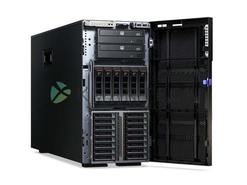 Lenovo System x3500 M5 5464E5G