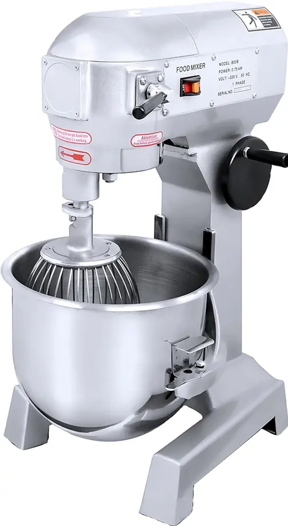 Планетарный миксер Grc B 40 S