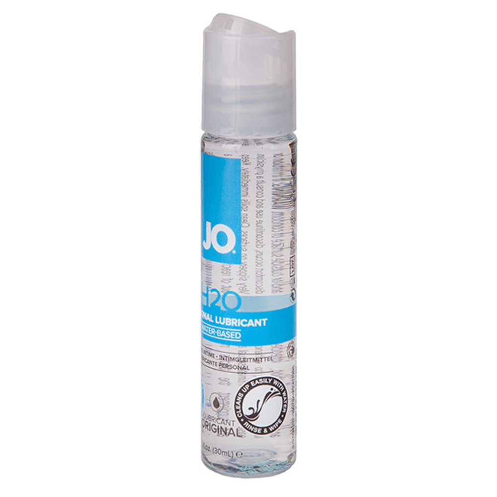 Лубрикант на водной основе System JO Original  Personal Lubricant H2O 30мл