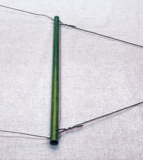 Широкополосная КВ антенна CT-HF-FD