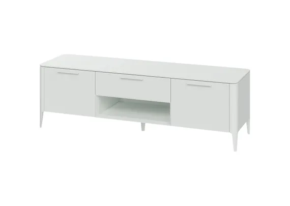 Тумба Type под ТВ ширина 180 см (белый)