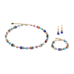 Серьги Coeur de Lion Multicolour Motion 4905/21-1559
