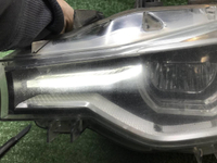Битая Фара левая BMW 3er F30 (2015-2020) LED