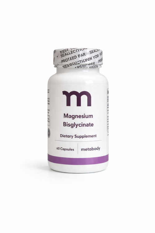 Meta Magnesium Bisglicinate.