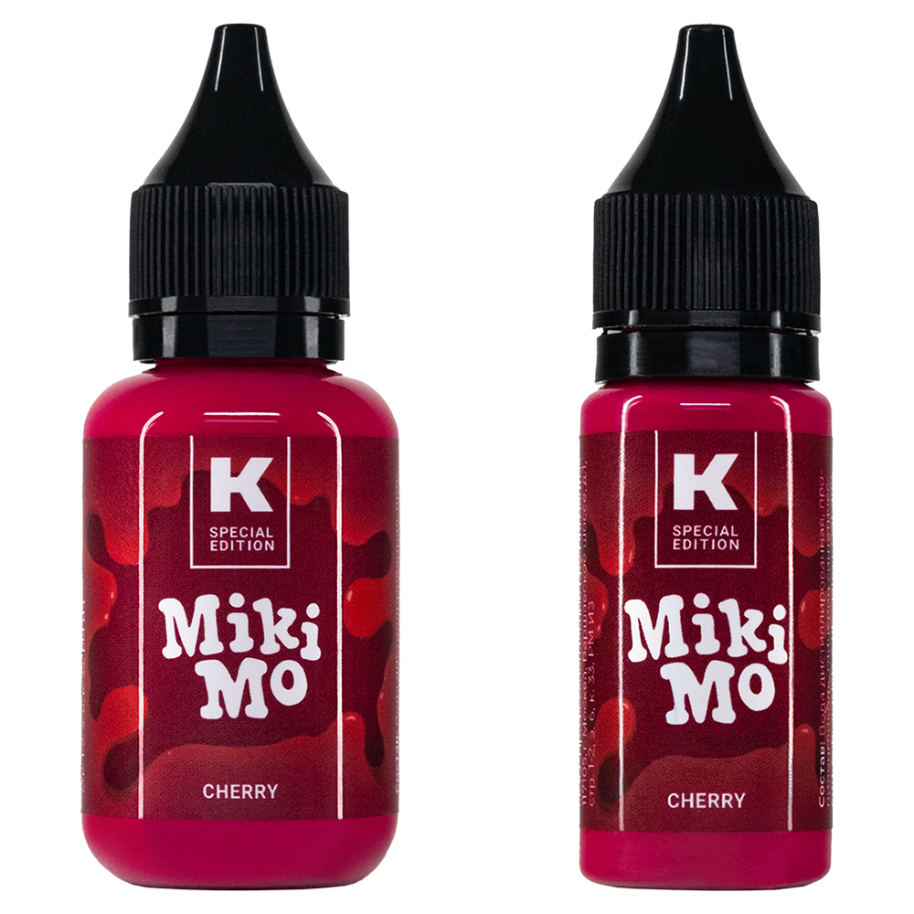 Cherry (Вишневый) КРАСКА Tattoo Ink