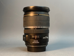 Canon EF-S 17-55mm 2.8 IS USM