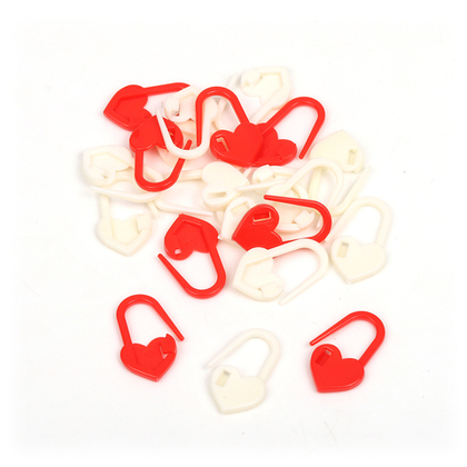 Булавки маркировочные пластиковые 20 штук