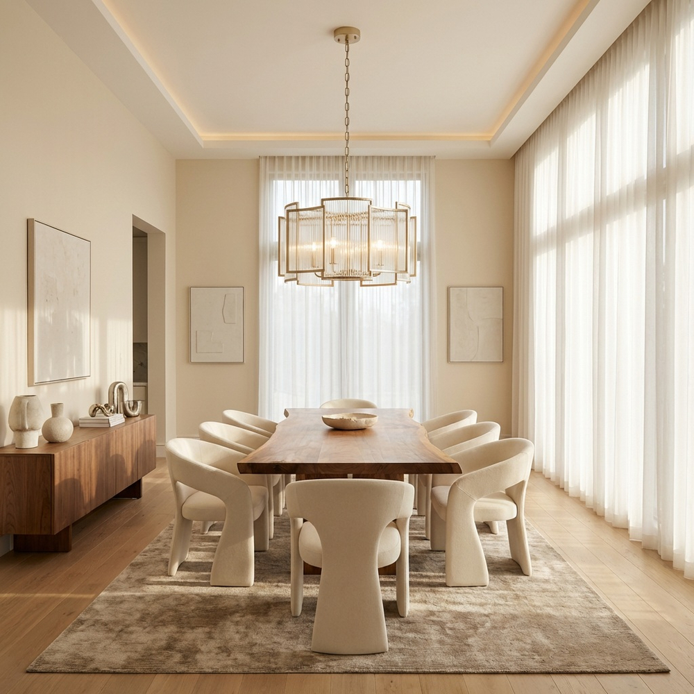 Подвесная люстра MyFar Arabella MR2590-5P