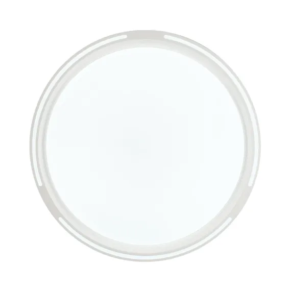3028/DL COLOR SN 223 Светильник пластик/бел LED 48Вт 3000-6500K D390 IP43 пульт ДУ/RGB/LampSmart SLOT