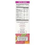 MaryRuth's, органические мультивитамины в жидкой форме для младенцев, для детей 6–12 месяцев, со вкусом апельсина и ванили, 60 мл (2 жидк. унции)