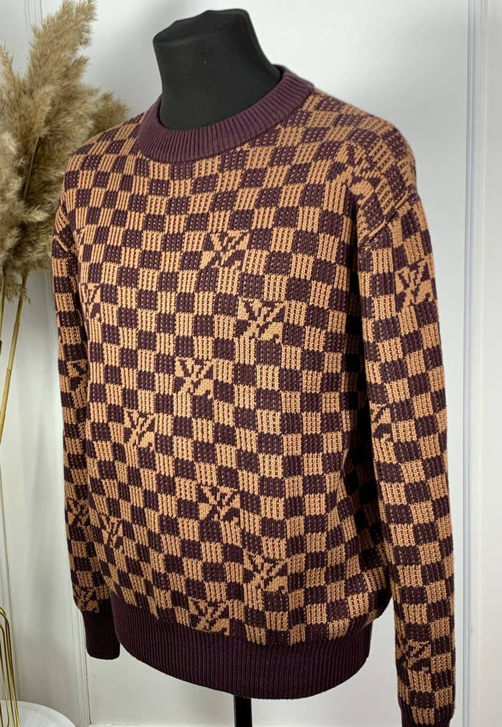 Свитер Louis Vuitton