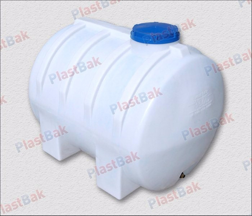 Ёмкость пластиковая пищевая Пластбак 1500 л. (1420 л.) Горизонтальная (152x110x120см;белый) - арт.556190
