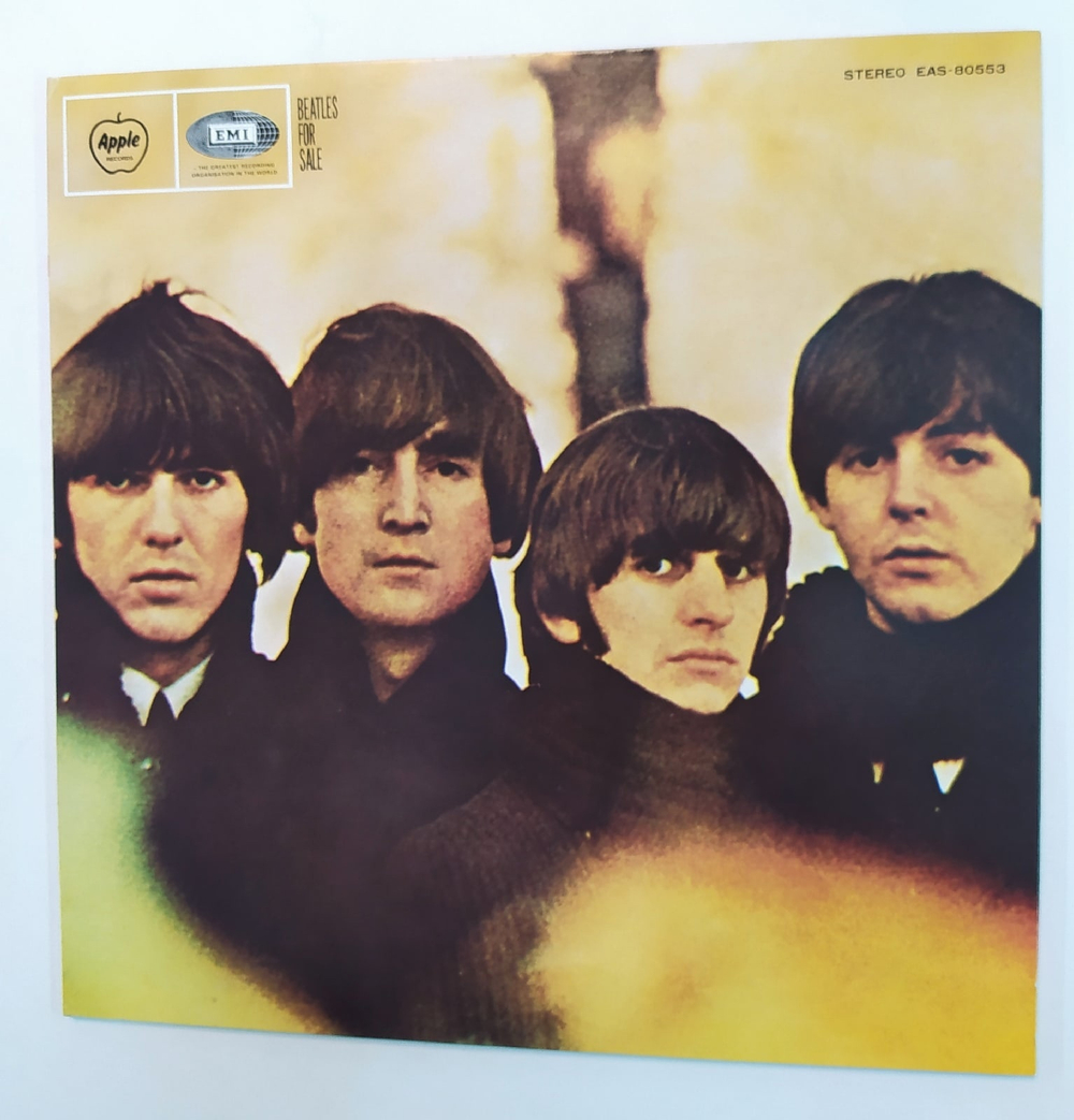 The Beatles Beatles For Sale Japan