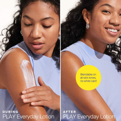 Supergoop! Play Everyday Lotion SPF50 Face And Body 71mL