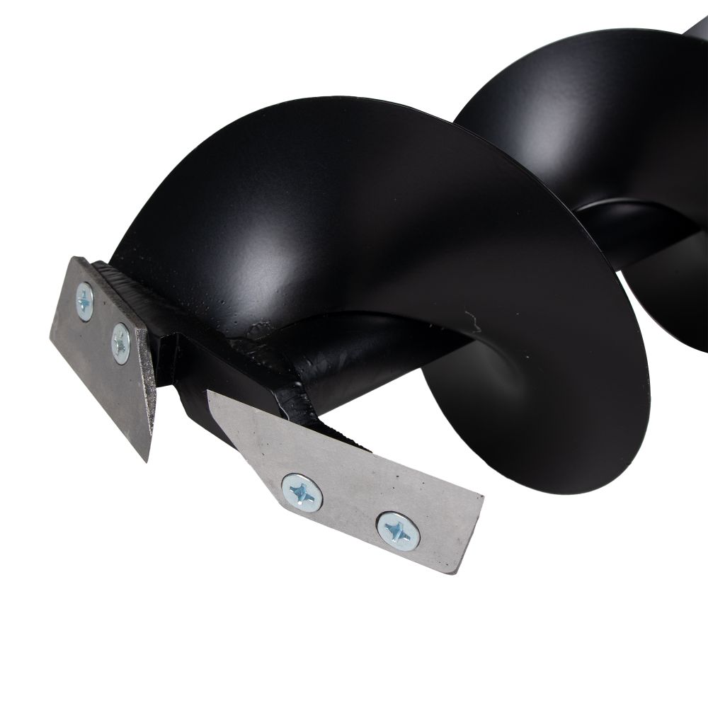 Шнек &quot;Вуокса&quot; 150 (правое вращение) под мотобур с d вала 22 мм/8/