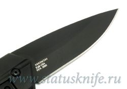 Нож Zero Tolerance 0888 M390 Black ZT 0888 Limited Editionфотография - 6