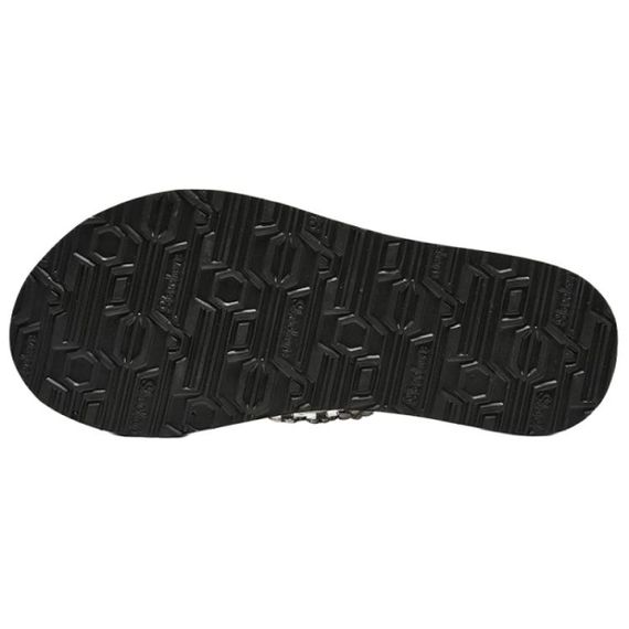 Skechers Meditation 'White Black'