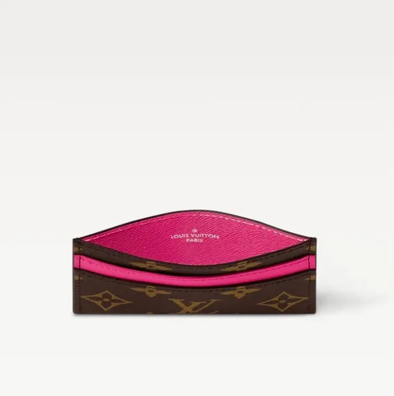 Держатель для карт Louis Vuitton Double