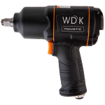 WDK-20440 Гайковерт пневматический ударный с композитным корпусом, привод 1/2", 1360 Нм