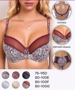 Бюстгальтер на косточке/с поролоном 12781