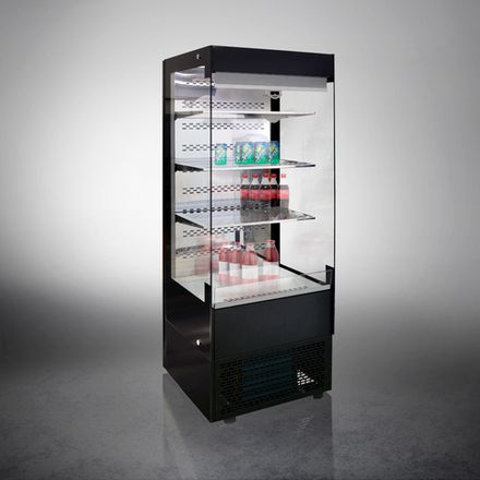 Напольная холодильная витрина-горка Finist FRESH CUBE FС12/6/183