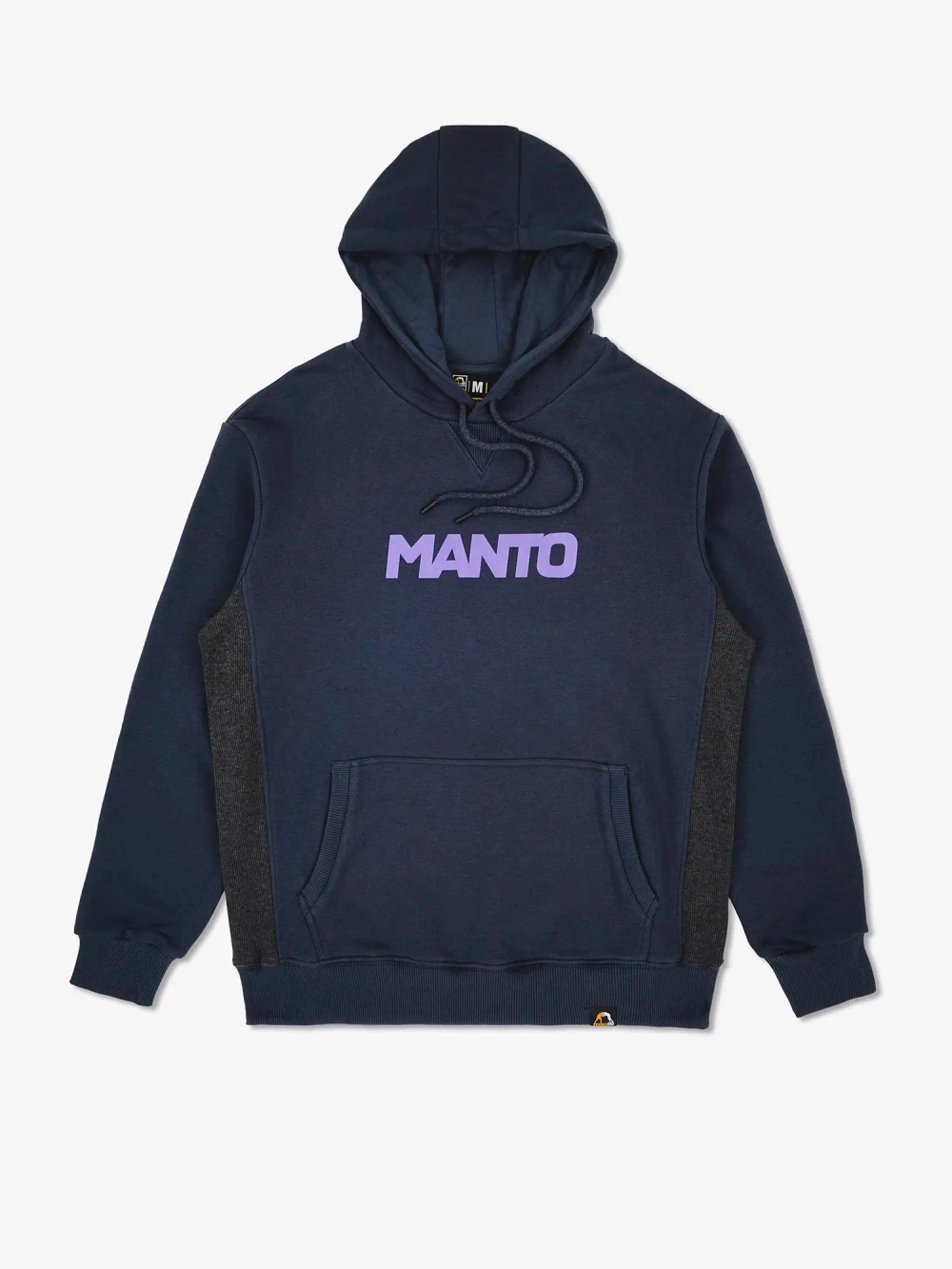 Худи MANTO PARIS 4 темно-синяя