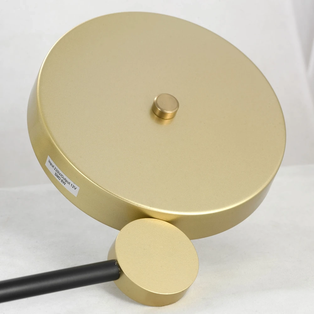 Потолочная люстра Lussole GILBERT LSP-8433