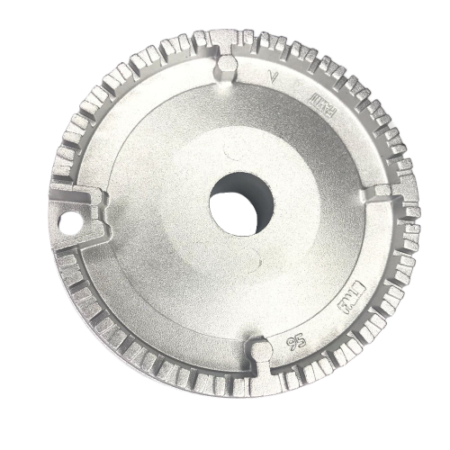 Рассекатель горелки "GEFEST" БМ мод 1100,1200,1300,3100,3200,3300(с 2004г.в.) (1100.00.0.200-01)
