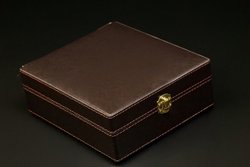 Набор рюмок-лафитников "Охотничьи Трофеи" 3 шт. в подарочном кейсе с художественным оформлением