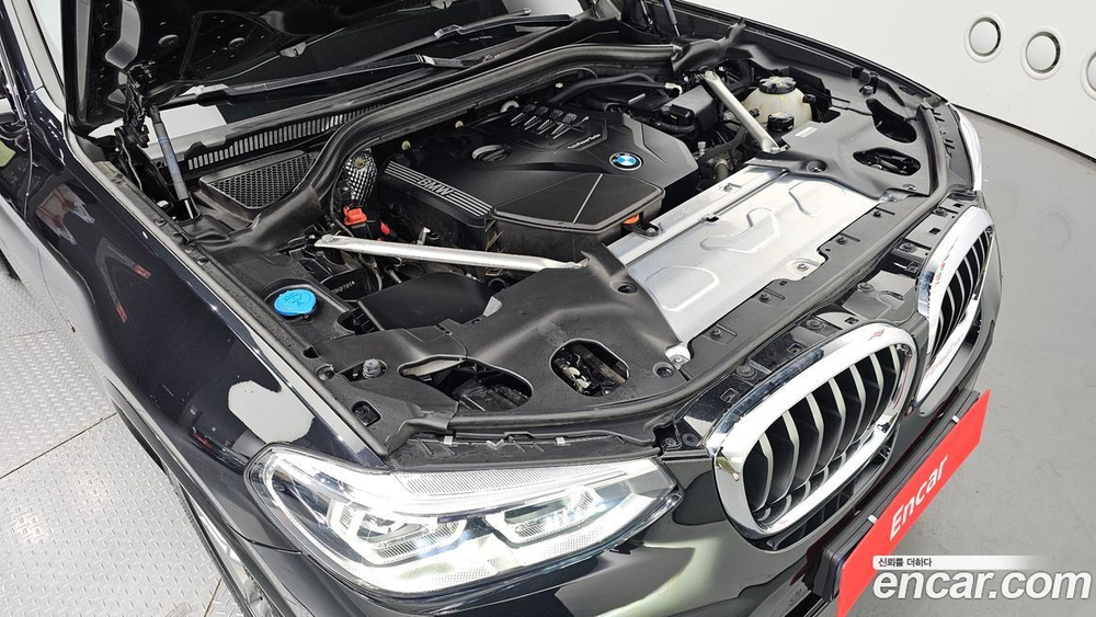 BMW X4 (G02) xDrive20i M Sports X (04.2021)