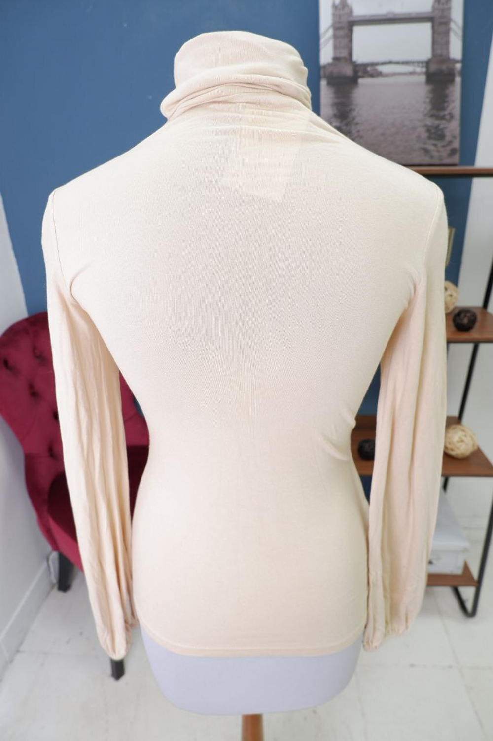 Водолазка Promod повседневная 40/42 размер