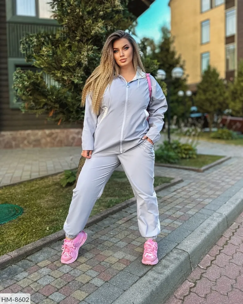 Костюм HF-7444 Фабрика Моды