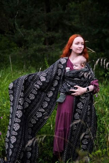 Mokosh wrap Солнечные медведи Янисъярви