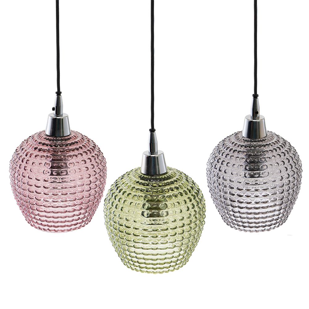 Светильник подвесной каскадный Bergenson Bjorn Aurora bb0000564