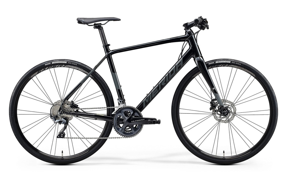 Дорожный велосипед Merida Speeder 400 (2022)