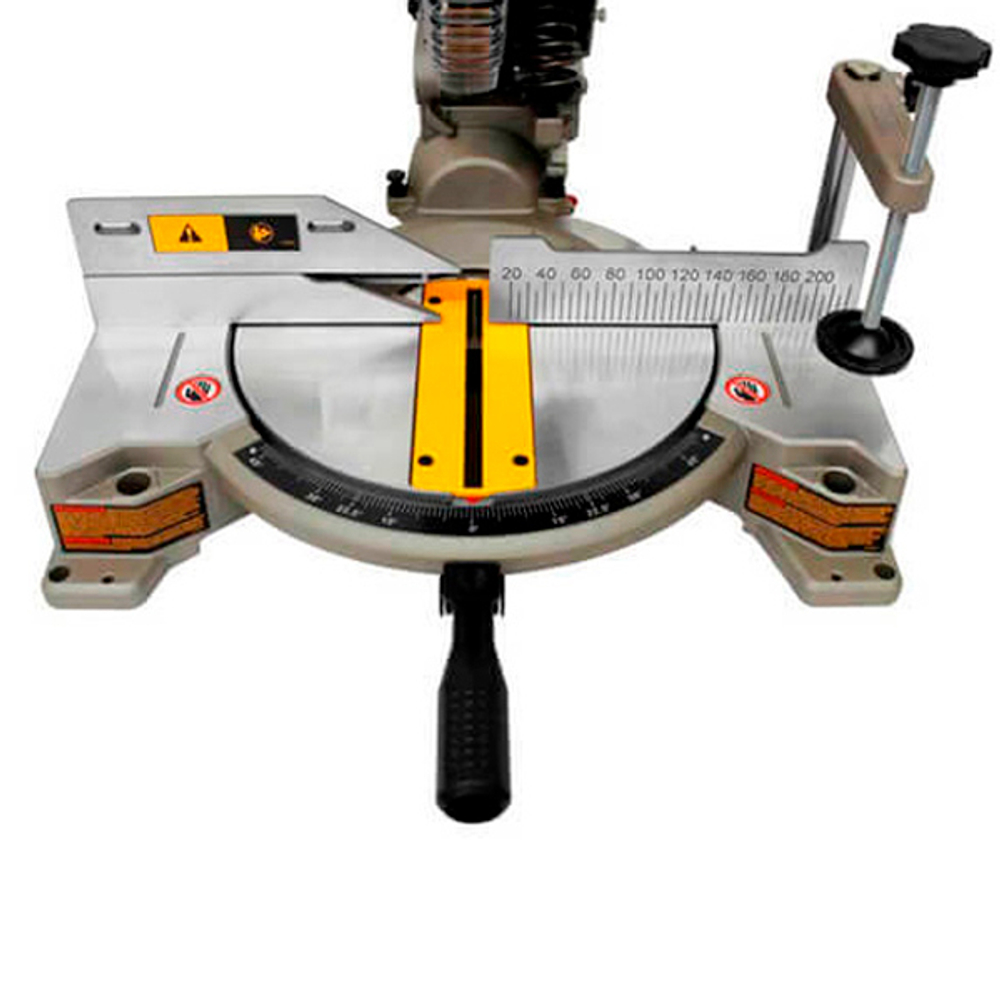 Торцовочная пила DeWALT DW714-KS