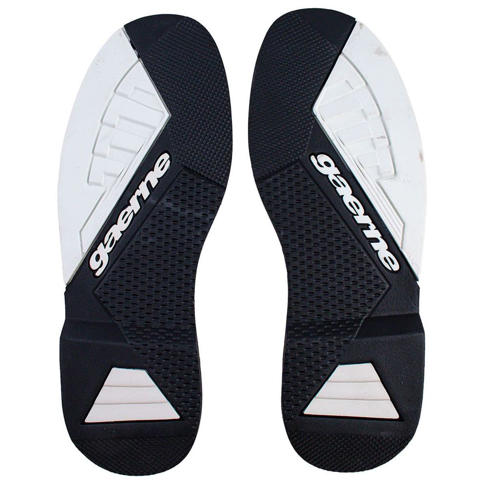 Подошва GAERNE SG 12 Black/White 40-42