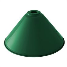Плафон &quot;Evergreen&quot; (зеленый D35см)
