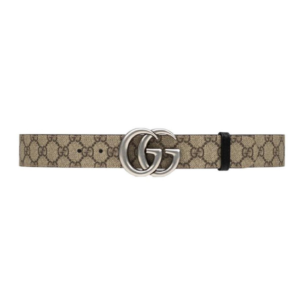 Пояс GUCCI G / 3.7cm, 627055-92TIN-9769