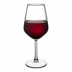 Бокал для вина 350 мл "Аллегра" d 5,7/8,2 см h21,7 см Pasabahce [12]