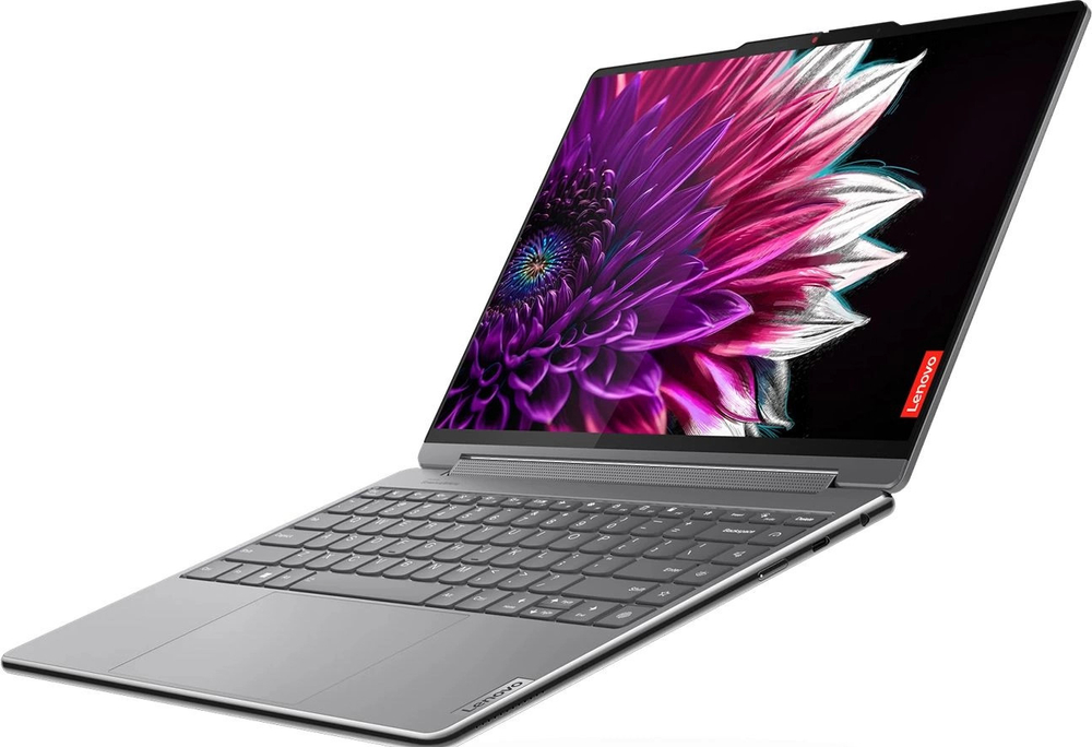 Ноутбук  Lenovo Yoga 9 2-in-1 14IMH9 14 ", Core Ultra 7, 32 Гб RAM, 1 Тб SSD, Arc graphics, Серый