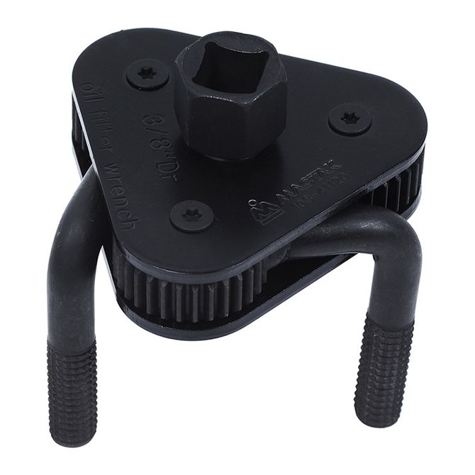 МАСТАК (103-41120) Съемник масляных фильтров, 65-120 мм, 3-х захватный