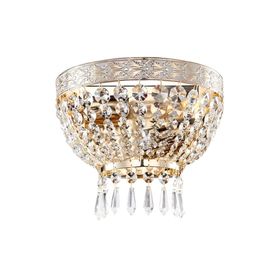 Настенный светильник (бра) Maytoni DIA750-WB01-WG