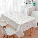 Клеенка столовая 137см*20м, ПВХ, NN-1008576