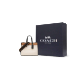 Сумка COACH Field 30 Logo Tote, C0777-B4CAH
