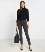 Джинсы Liu Jo - графитовый(UF3012 D4391)