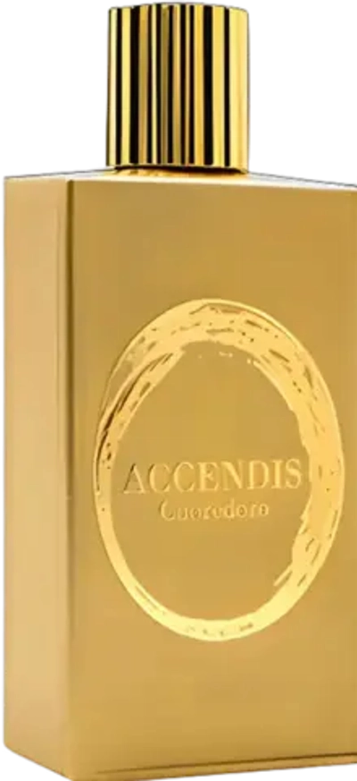 ACCENDIS CUOREDORO EDP 100 ML
