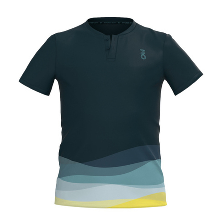 ОДЕЖДА ДЛЯ ТЕННИСА Мальчики, Поло SEVENSIX SASHA POLO .