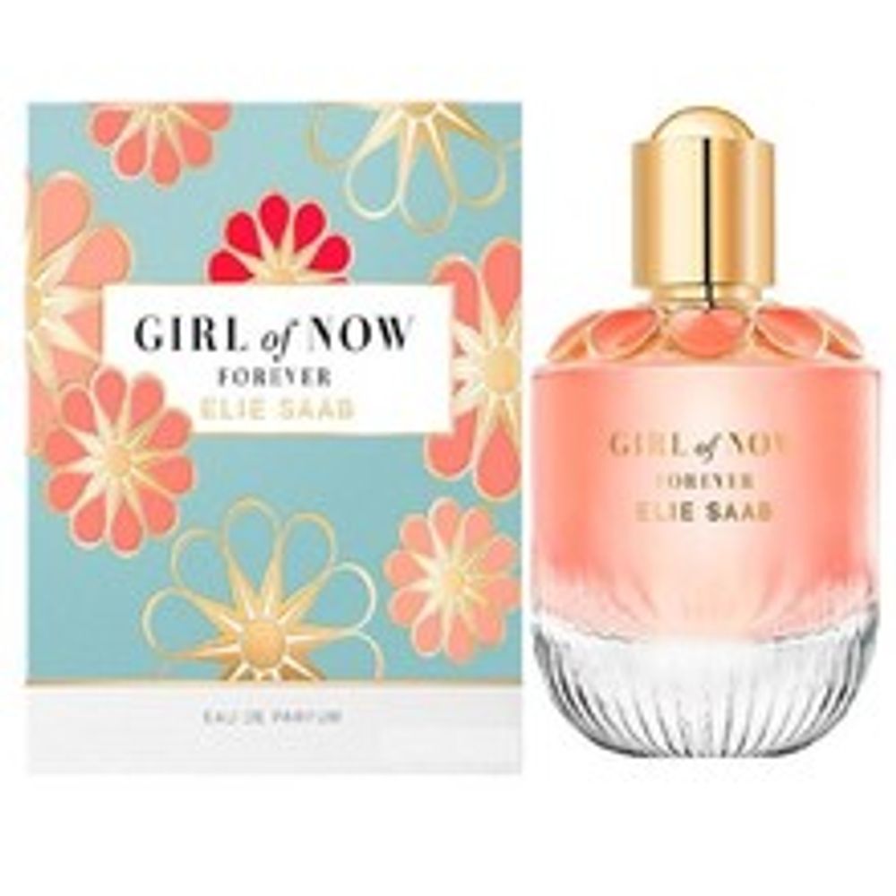 Elie Saab Girl Of Now Forever EDP 50ml