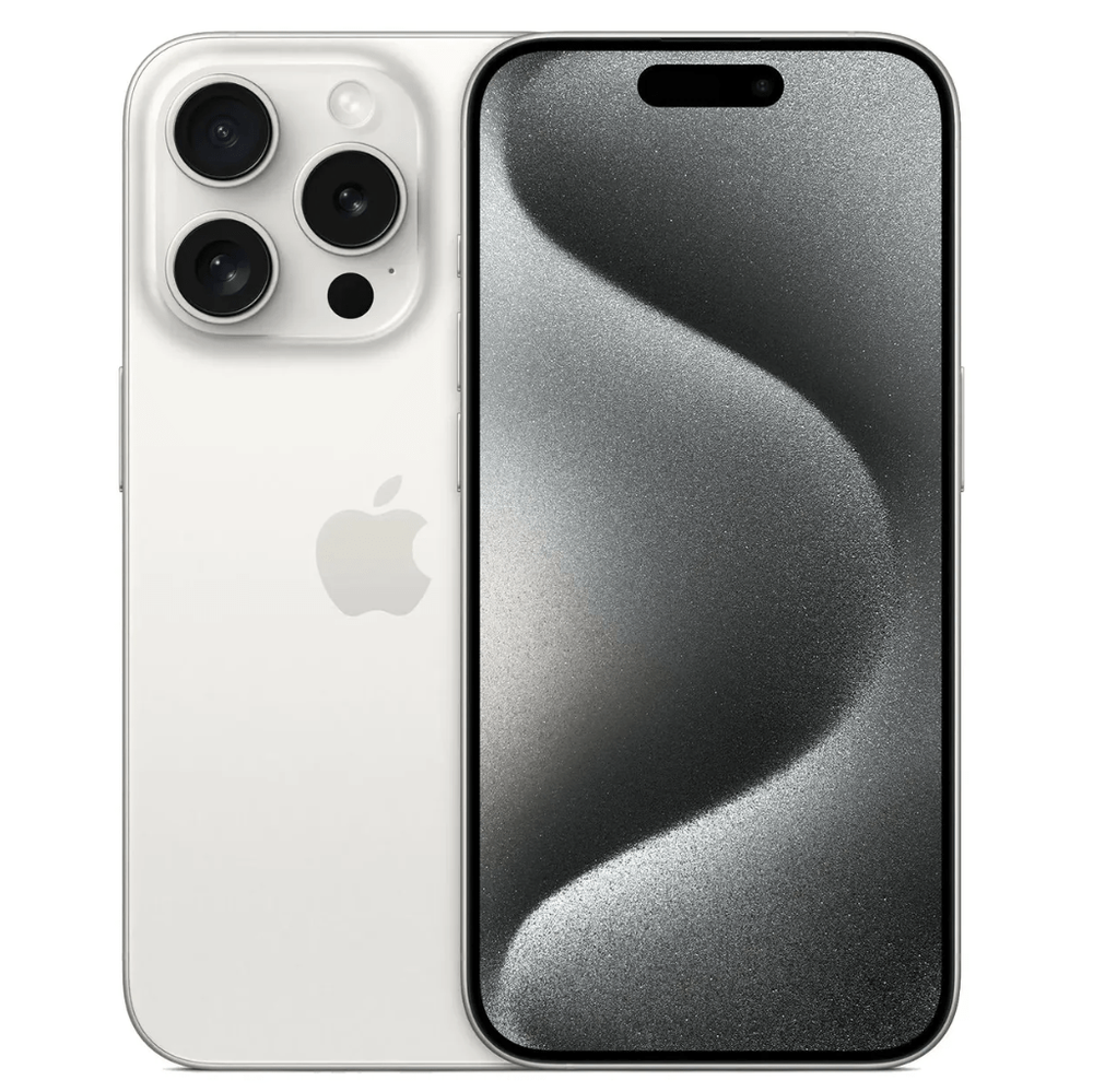 Apple IPhone 15 Pro 128Gb-Белыый титан